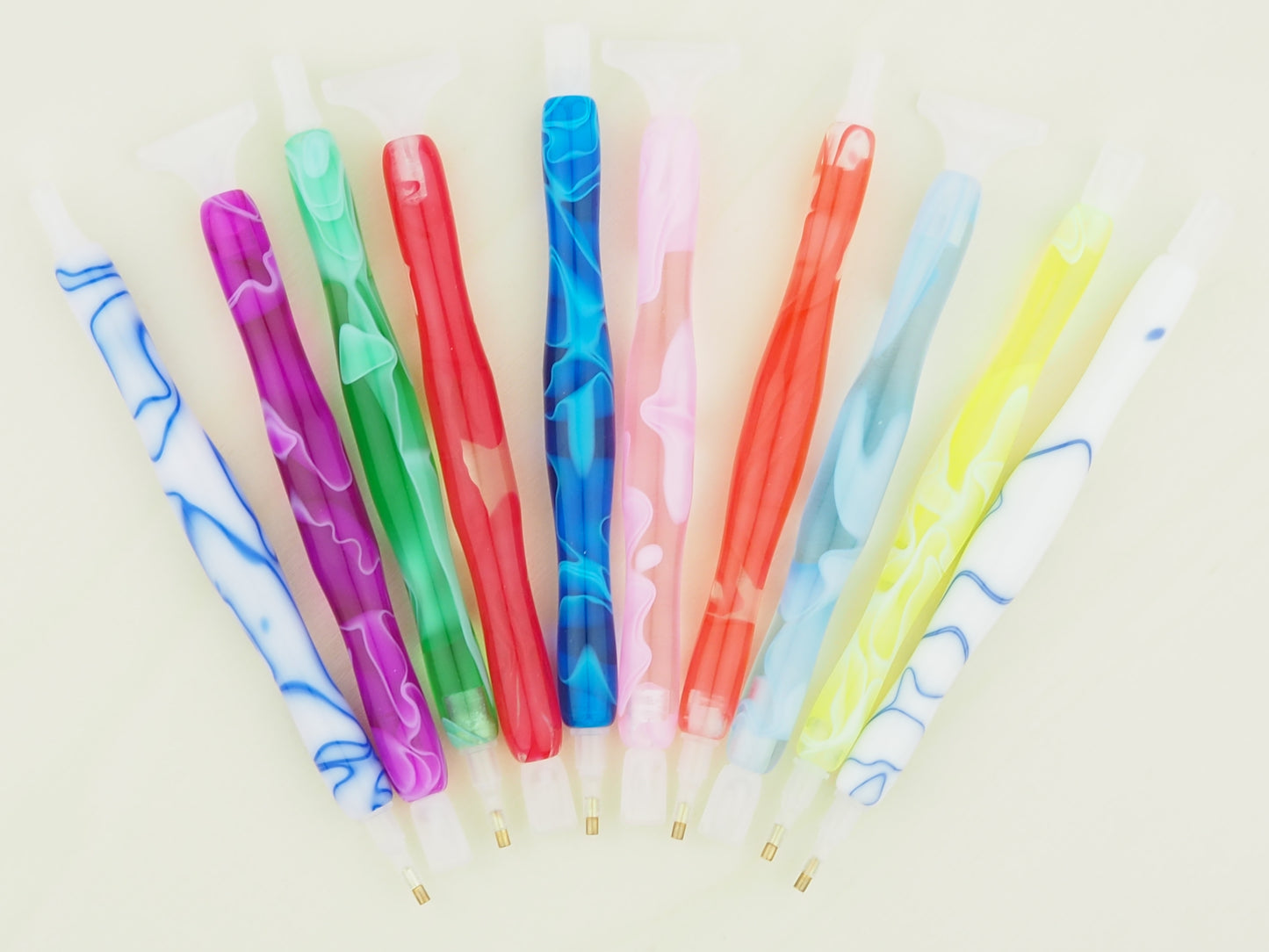 SMUK PEN med 5 spidser til diamond painting
