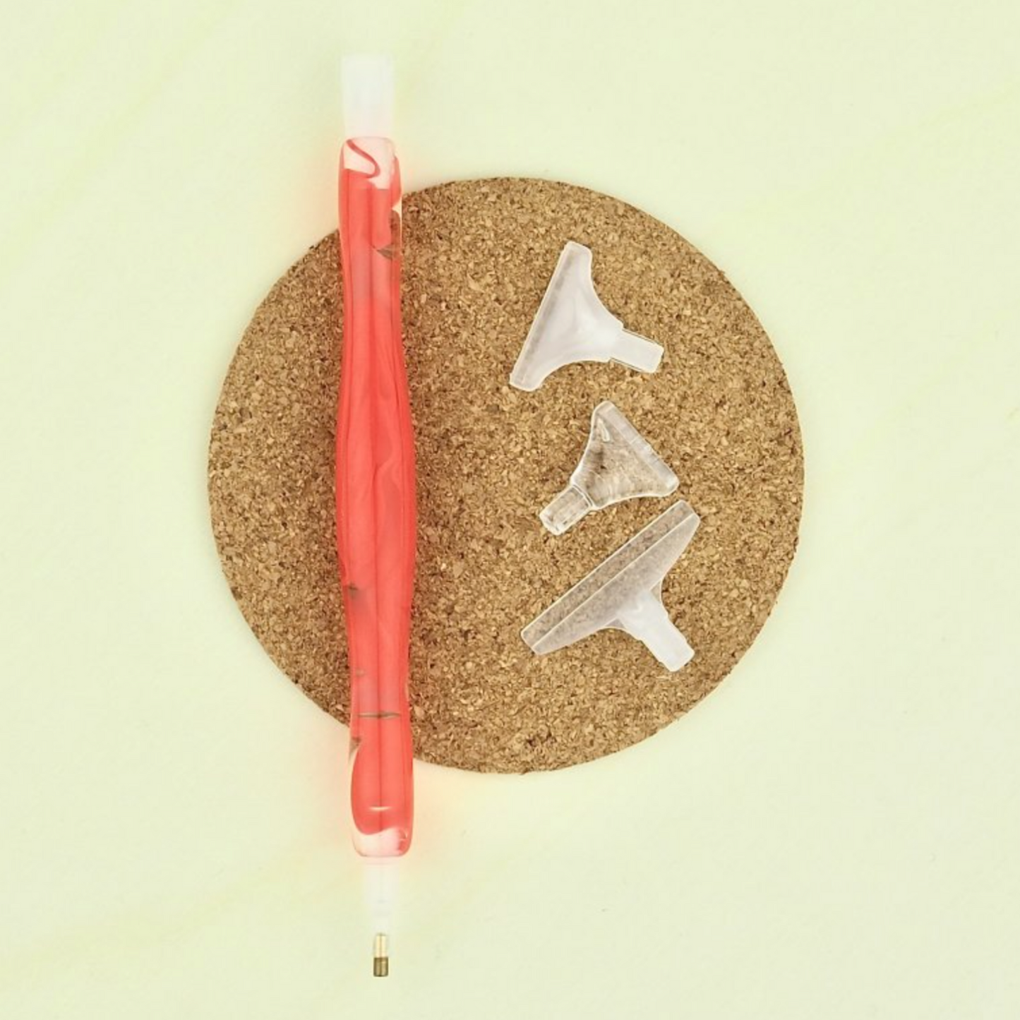SMUK PEN med 5 spidser til diamond painting