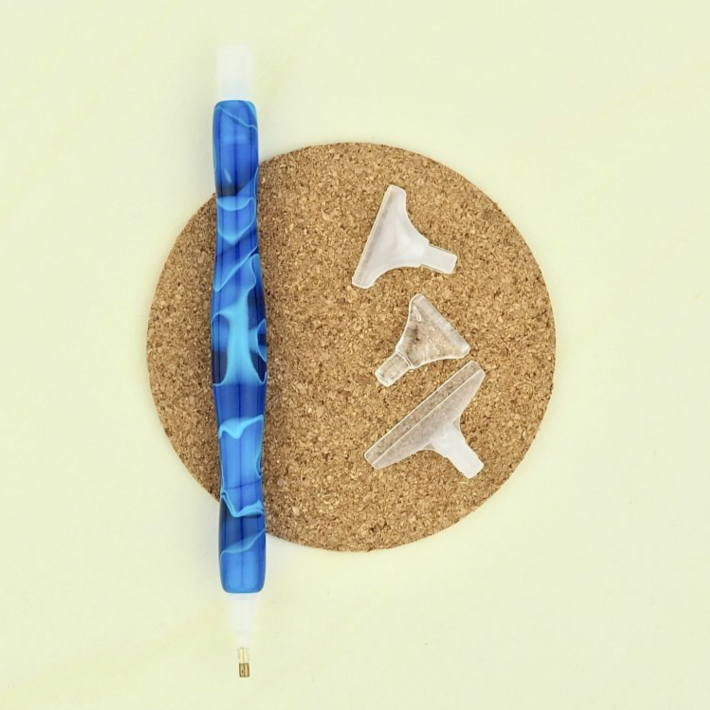 SMUK PEN med 5 spidser til diamond painting