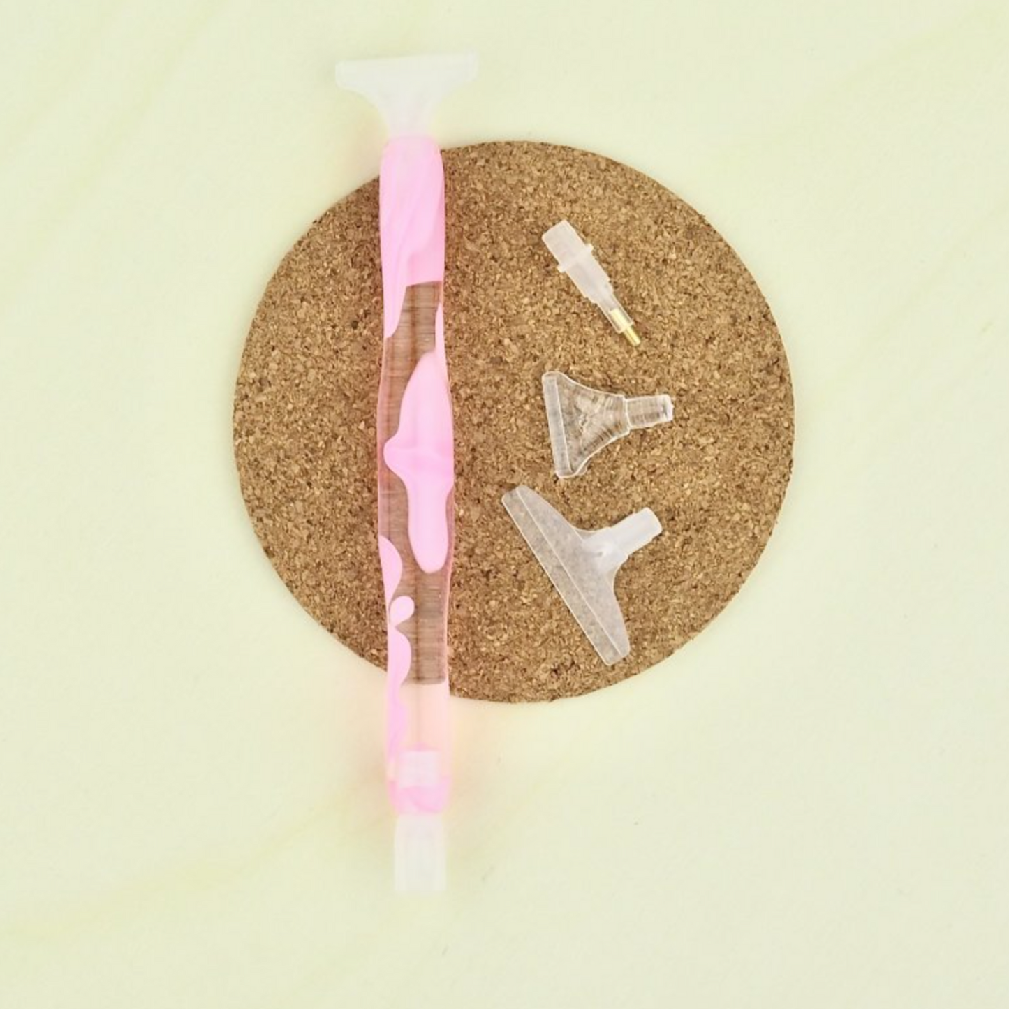 SMUK PEN med 5 spidser til diamond painting