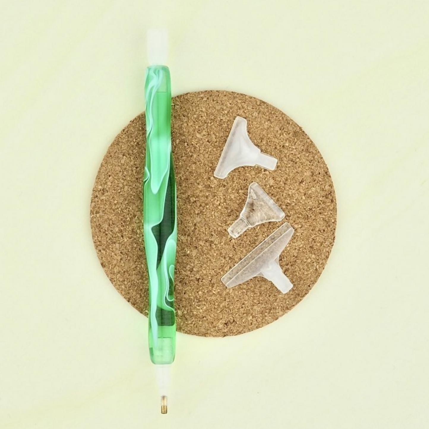 SMUK PEN med 5 spidser til diamond painting