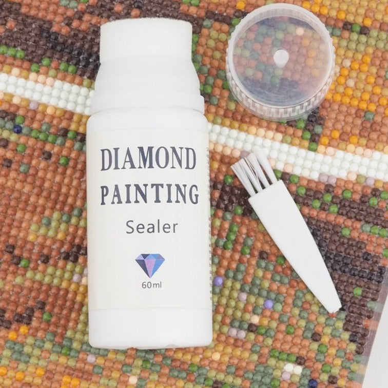 LAK til forsegling af diamond painting