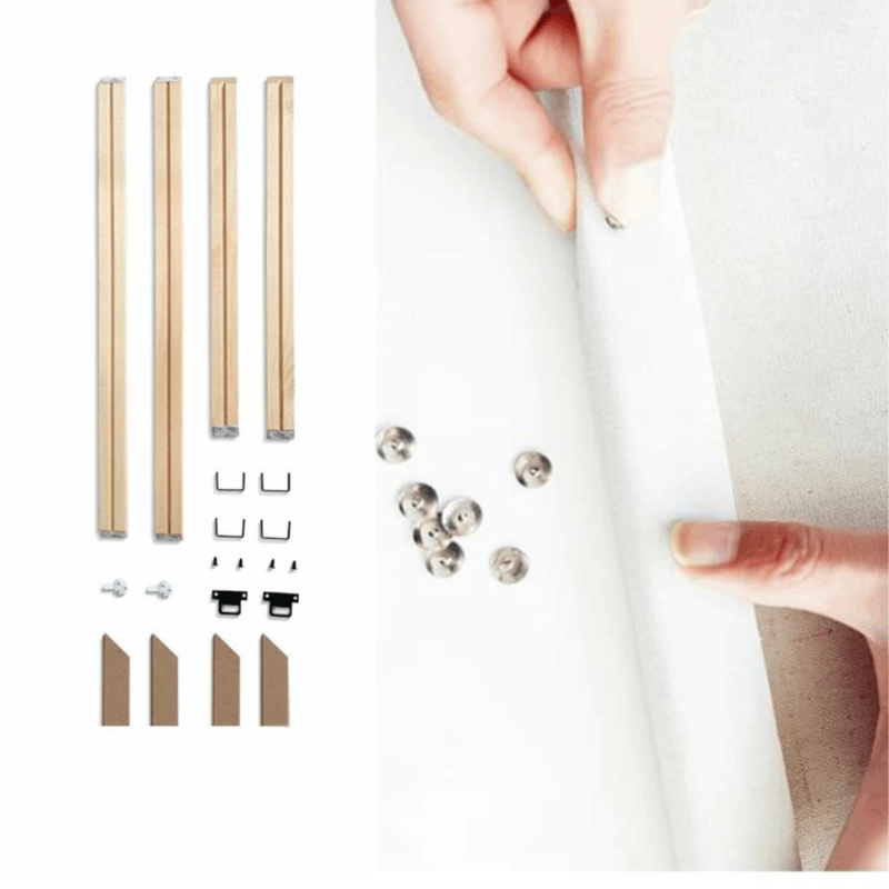 SAML SELV RAMME | Diamond Paint