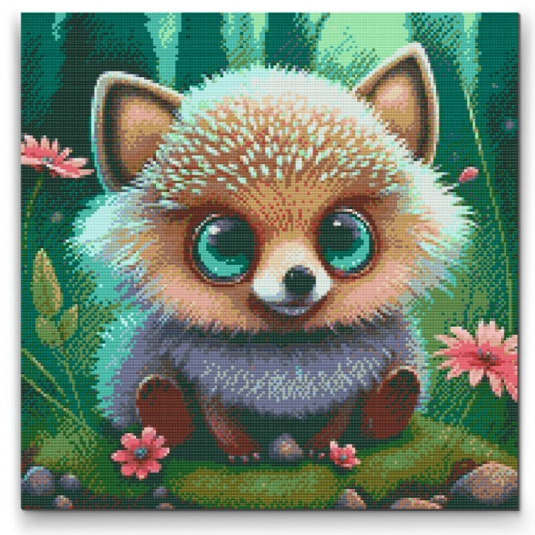Diamond Painting – Hvordan kommer du i gang? Din komplette guide!