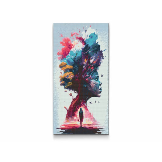 Kreativt Sind   - premium diamond art - diamond painting i højeste kvalitet